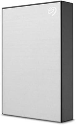 Portable external hard drive Seagate One Touch, 4 TB for portable PC and Mac USB 3.0, light blue, mycryte for 1 year, 4 MB Adobe Creative Cloud Photography and Rescue Services for 2 years (STKC4000401).. Get what you need, when you need it — DIAYTAR Nigeria delivers fast.