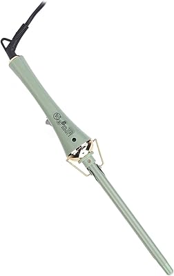 Small curling iron baguette, avoid winding the hair, 360 ° rotary cord for hairstyle salons for wet hair, British-220V socket.. DIAYTAR NIGERIA: Empowering Nigerians with access to affordable products delivered within 8 days.