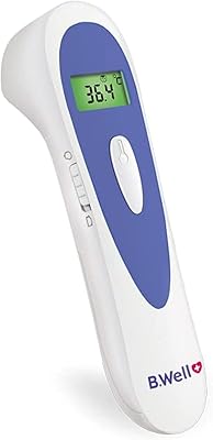 B.well Med-3000 Digital Digital Infrared.. DIAYTAR NIGERIA delivers on every promise with our affordable prices and nationwide delivery service.