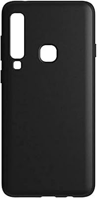 Ultra flexible Mazz Silicone and Polyurethane Resistant High House for Samsung Galaxy A9 2018 - Black.. Experience the convenience of one-stop shopping with DIAYTAR NIGERIA's diverse and affordable marketplace.