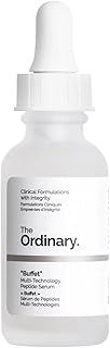 The Ordinary Buffet Serum, 60 ml - targets several signs of aging.. Order now, relax later — DIAYTAR Nigeria ships in 5 to 8 days.