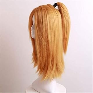 Halloween cosplay wig Naruto akactuki cosplay wigs cosplay of halloween cosplay for men long gilded wigs of anime festival costume + bonnet of wig.. DIAYTAR NIGERIA brings the market to your screen with thousands of affordable products delivered to your door.