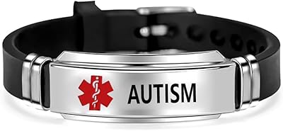 Silicone adjustable sports bracelet with medical alert design and health engraved with laser for women and men.. Nigeria's most diverse e-commerce platform delivers quality and affordability to your doorstep in 5-8 days.