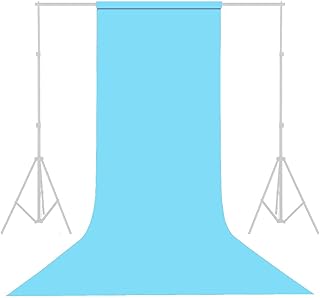 Background paper for photography Yazdli 1.35 m x 5 m (#59 light blue).. DIAYTAR NIGERIA: The marketplace that brings affordable products to every Nigerian home in under 8 days.