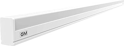 GM Strato 12 W LED tube, 2 feet, 3,000 k, long lifespan, anti-reflective diffuser, anti-signing (warm white).. DIAYTAR NIGERIA: Where shopping meets satisfaction with affordable prices and reliable 5-8 day shipping.