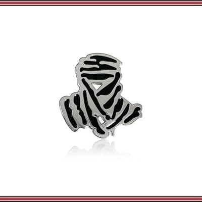 3D metal 3D sticker for Dakar all-terrain car for Jeep Grand Cherokee (n ° 3).. Your budget-friendly online marketplace, DIAYTAR NIGERIA delivers a world of products in just 5-8 days.