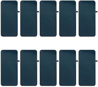 Repair parts 10 pcs rear housing cover adhesive for spare parts Huawei p20 pro.. Nigeria shops with DIAYTAR — wide selection, fast shipping, and great value.