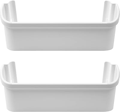 2 pieces of refrigerator door support 240323001 suitable for fridge and electrolux with two.. Big selection, small prices — shop now on DIAYTAR Nigeria.