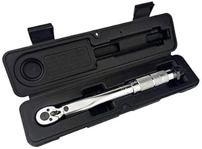 Multifunctional adjustable adjustable 1/4 inch 5-25 nm adjustable key, adjustable hand-hand, dynamomometric key repair tools.. One platform, endless products — welcome to DIAYTAR Nigeria.
