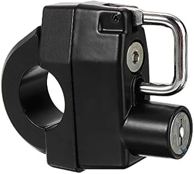 Universal locks Log for motorcycle helmet, 7/8 inches, 1 inch, aluminum alloy locks with 2 keys for Harley Davidson Sportster XL 883 1200.. DIAYTAR Nigeria combines variety, affordability, and speed — making your online shopping experience not only enjoyable but also cost-effective.