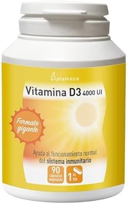 PLUMECA 4000 UI Vitamin D 90 capsules.. DIAYTAR NIGERIA brings the market to your fingertips with affordable prices and swift delivery services.
