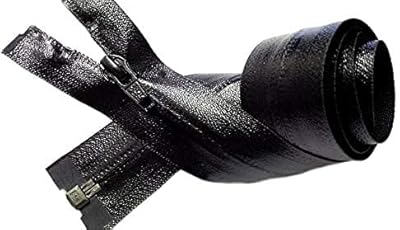 YKK #5 Waterproof zipper - Waterproof - 580 black (1 zipper/package) (36 inches).. Discover the perfect balance of selection and value with DIAYTAR NIGERIA's nationwide e-commerce platform.