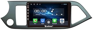 Android screen for Kia Morning Picanto 2011-2015 with 4 GB of RAM and 64 GB of ROM, supports the Apple Carplay IPS touch screen, Integrated DSP, Bluetooth, USB, Radio, WiFi, Play Store, Reversing Camera (4+64g with Carplay).. DIAYTAR NIGERIA: Where shopping is easy, prices are low, and delivery is just days away.