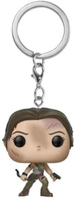 Tomb Rider Keys - Lara Croft - 32394.. DIAYTAR NIGERIA: Where shopping meets satisfaction with affordable prices and reliable 5-8 day shipping.
