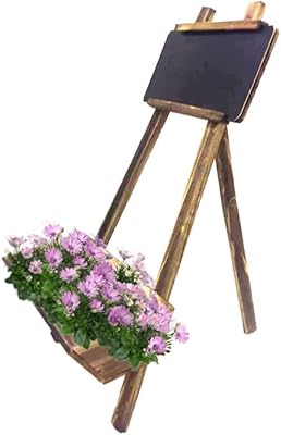 Wooden makeup flower shopping blackboard for window the house.. Get the deals you love and the delivery speed you need at DIAYTAR Nigeria.