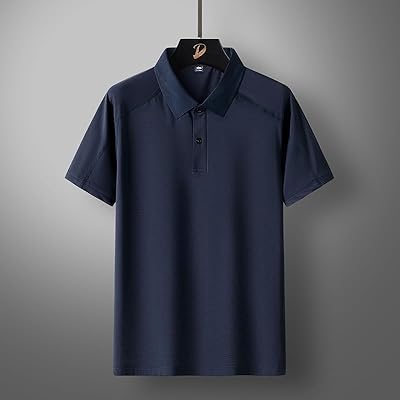 Fast Solid Drying 2023 Brand Mode Polos Shirts with short sleeves Men Summer Silk Ice Mail On Breathable T-shirt 4xl 5xl (103 db, 3xl for 185 cm 85kg).. Fast. Reliable. Affordable. DIAYTAR Nigeria is all that and more.