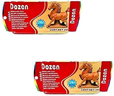 Dzn clay dried in the air, terracotta, brown clay, art and crafts - 500 grams.. DIAYTAR NIGERIA: Connecting Nigerians with affordable products delivered promptly nationwide.