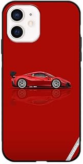Innovative VR protection shell for Apple iPhone 11, Design Ferrari Multicolore NR002377.. DIAYTAR NIGERIA: Where online shopping becomes effortless with budget-friendly nationwide delivery.