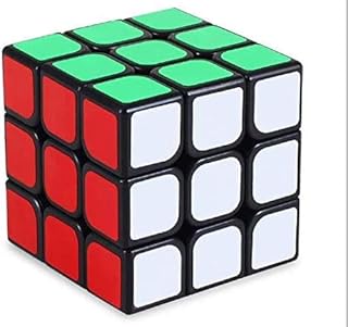 Qi Qiwan Magic Speed ​​Cube 3 × 3 3 × 3 Children's Puzzle Games.. Discover endless possibilities with DIAYTAR NIGERIA's comprehensive catalog and reliable delivery service.