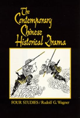 Contemporary Chinese Historical Drama: Four studies.. DIAYTAR NIGERIA delivers happiness in 5-8 days with our affordable and diverse product range.