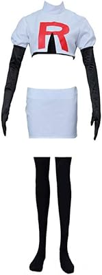 Cosplay life pokemon team rocket jessie et james cosplay costume ensemble complet halloween unisexe adulte.. Nigeria's most diverse e-commerce platform delivers quality and affordability to your doorstep in 5-8 days.