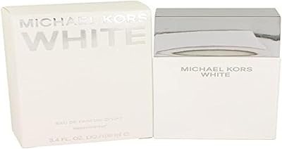 Eau de Parfum Michael Kors White in women's vaporizer, 3.4 oz.. Discover the perfect shopping experience with DIAYTAR NIGERIA's vast selection and prompt delivery service.