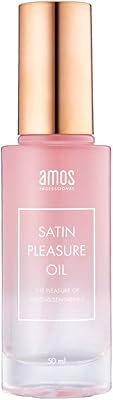 AMOS Professional Satin Pleasure 1.6 OZ AMOS Professional Oil (50 ml) | Moisturizing, nourishing and shiny with a floral fragrance for smooth and silky hair | Korean hair salon brand.. Discover more ways to save — every day on DIAYTAR Nigeria.