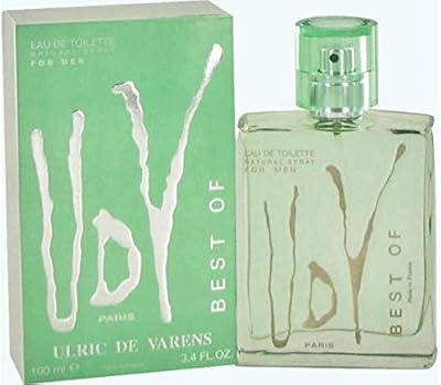 Ric de Varens UDV Best of Men's Perfume - Eau de Toilette, 100 ml.. DIAYTAR NIGERIA: Your trusted e-commerce partner with extensive product choices and affordable delivery.