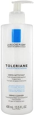 La Roche-Posay Toleriane Dermo Cleaner (Face and Eyes Facing Liquid) 400 ml.. Shop smart with DIAYTAR NIGERIA, offering a vast product range delivered to your doorstep within a week.