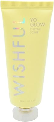 Exfoliant enzymatique wishfull huda beauty u glow (40 ml).. DIAYTAR NIGERIA transforms online shopping with competitive prices and dependable nationwide delivery.