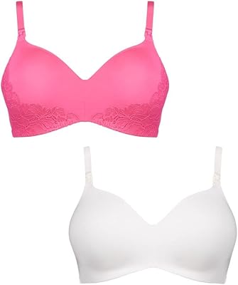 Broken white lace support VC361 for women - Lot of 2.. Discover endless possibilities with DIAYTAR NIGERIA's extensive product range and affordable shipping.