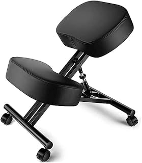 Coolbaby Ergonomic knee chair with thick shaped foam cushion.. Enjoy the simplicity of shopping with DIAYTAR NIGERIA, offering vast choices delivered in just 5-8 days.