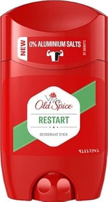 Old Spice Restart anti-transplant deodorant in Stick 50 ml.. DIAYTAR NIGERIA brings the marketplace to every Nigerian home with affordable prices and quick delivery.