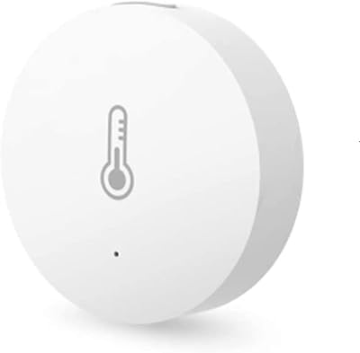 Skido 3.0 intelligent temperature and humidity sensor powered by battery with Tuya Smart Life Alexa by ZigBee.. Explore a world of choices with DIAYTAR NIGERIA's vast catalog and budget-friendly nationwide shipping.