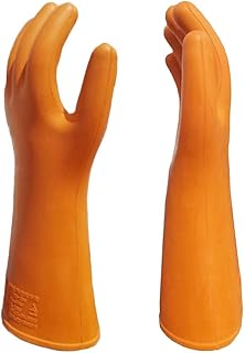 Insulted Electric 2 -2 -2 Electric Insulian Gloves for 20KV high -voltage electricians, safety protection work gloves for men and women.. Discover why thousands choose DIAYTAR NIGERIA for affordable products delivered in less than a week.