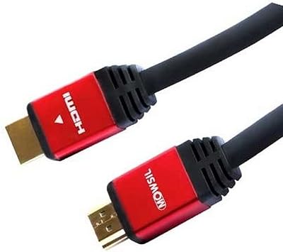 MOOSIL High SPEE HIGHT HDMI cable 4K, 15 m, gray.. Experience the convenience of online shopping with DIAYTAR NIGERIA's reliable 5-8 day delivery service.