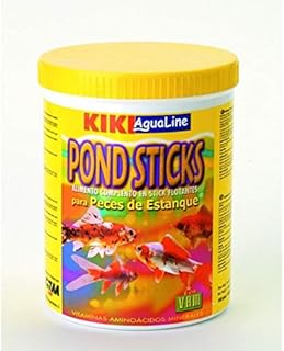Kiki pond sticks, aliment complet pour poisson 120g.. Thousands of items at your fingertips — DIAYTAR Nigeria makes it happen.
