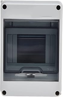 Bellatm Distribution Protective Box, Waterproof MCP and Anti-dust IP65 MCP Distribution Box, Junction Box for Interior Circuitor.. Shop smarter with Nigeria's premier e-commerce platform, featuring affordable products delivered nationwide.