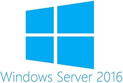 Microsoft windows server 2016 - oem - 5 benutzer-cal.. DIAYTAR NIGERIA: Your trusted partner for affordable online shopping with reliable delivery timeframes.