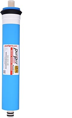 Pure pro osmosis membrane universal replacement RO, fine composite membrane (100 GPD).. DIAYTAR Nigeria brings you closer to everything you need — fast delivery, low costs, and variety.