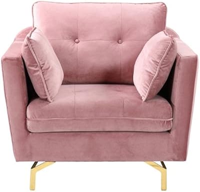 1 place in Prague fabric of Danube Home, pink, H76 x L83.5 x D97 cm.. Your everyday shopping destination, DIAYTAR NIGERIA offers quality and value delivered within days.