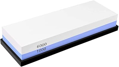 Self -sharpening stones with quality double -sided sharpener.. DIAYTAR NIGERIA: Connecting Nigerians with affordable products through our expansive e-commerce platform.