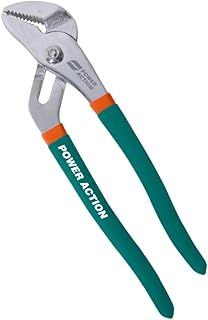 Silphar Power Action GJP300 D4, 12 inch, 300 mm joint pliers, reinforced against falls, two -tone soaking handle (green, orange).. Your everyday shopping destination, DIAYTAR NIGERIA offers unbeatable value with quick delivery times.