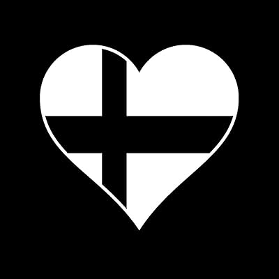 Stewed Heart Car Sticker Love Black/Silver Vinyl Car Sticker.. DIAYTAR NIGERIA: Connecting Nigerians with their needs through our affordable and diverse marketplace.