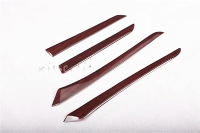 For Toyota Camry 2006-2011, carbon fiber carbon accessories in color to decorate interior doors to decorate door handles (grain wood).. Navigate through thousands of products at pocket-friendly prices with DIAYTAR NIGERIA's easy-to-use platform.