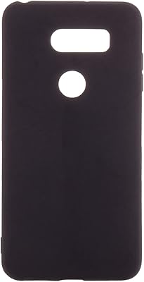 Mazz LG V30 shell, TPU fine shell with camera protection, flexible anti-scratch phone case for LG V30 Black.. Experience the power of choice with DIAYTAR NIGERIA's vast catalog and affordable 5-8 day delivery.