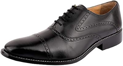 Oxford shoes with real leather laces for black men.. DIAYTAR NIGERIA combines affordability, variety, and convenience with nationwide delivery services.