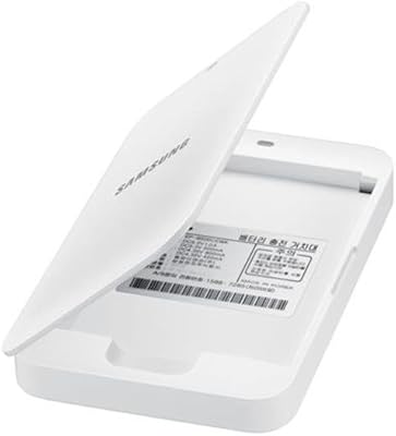 Samsung additional battery kit for Galaxy S4 Mini - White.. Your shopping dreams realized through DIAYTAR NIGERIA's affordable platform with reliable delivery times.