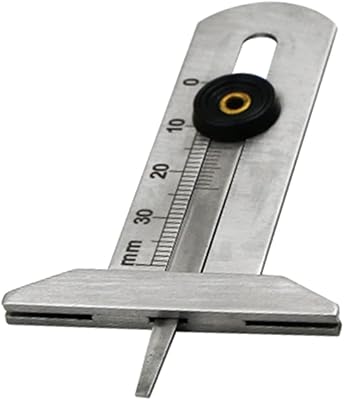 Tire tire bearing gauge Depth Terge Tire Model.. Shop efficiently from anywhere with DIAYTAR NIGERIA's comprehensive platform and quick delivery options.
