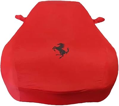 Personalized car tarpaulin for Ferrari 360 Modena 1999 2000 2001 2002 2003 2005, Anti-dust cover in stretch elastic cotton, breathable interior tarpaulin, sun-resistant awning.. Your comprehensive marketplace awaits at DIAYTAR NIGERIA with affordable prices and reliable delivery times.